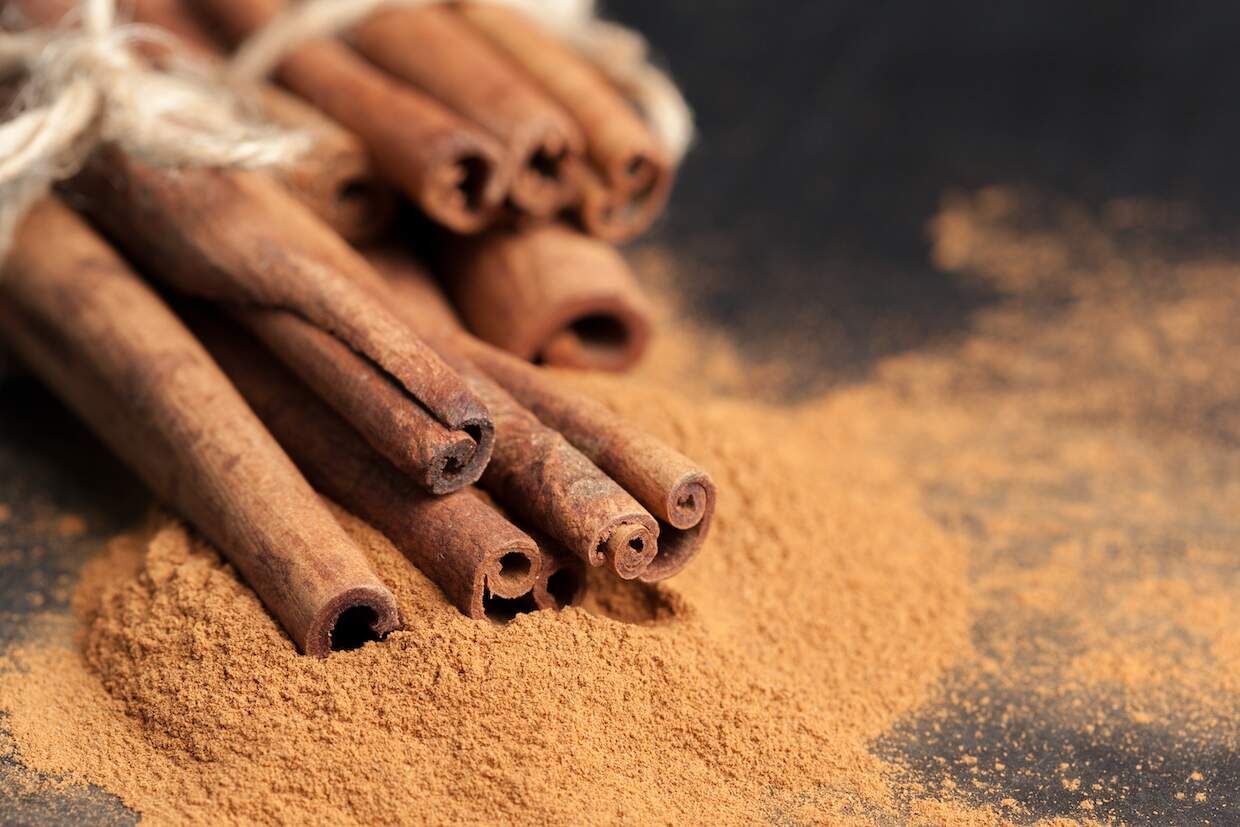 Perfume de 2025 canela para hombre