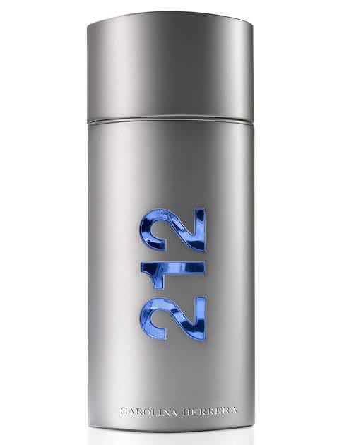 Carolina Herrera 212 MEN NYC