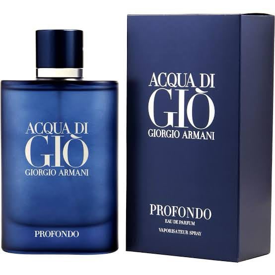 ACQUA DI GIO- Profondo