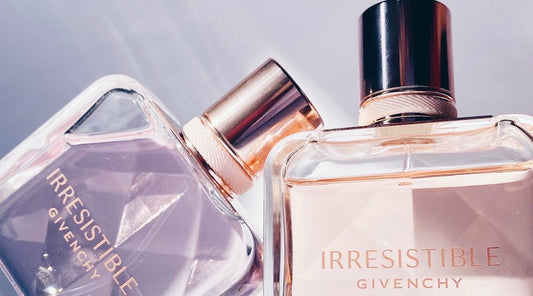 ¿Cuáles son las diferencias entre Eau de Parfum y Eau de Toilette?