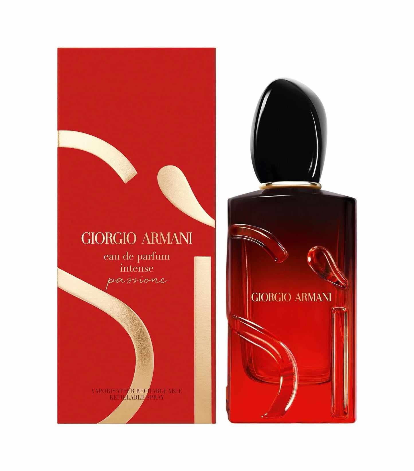 Giorgio Armani- SI Passione Intense