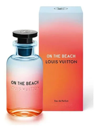 On the beach LV