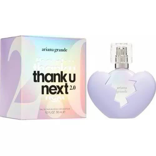 Ariana Grande- Thank you next 2.0