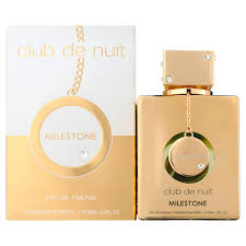 Club de Nuit- Milestone